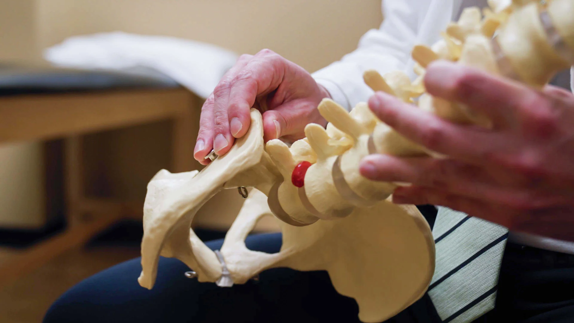 Orthopaedics & Sports Medicine