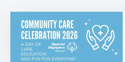 Community Care Celebration banner