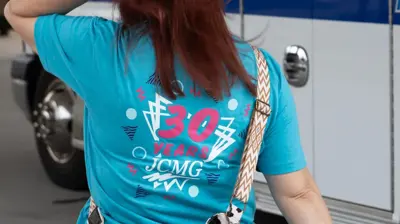 JCMG 30th Anniversary