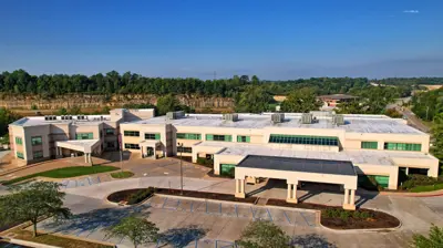 JCMG Medical Building Photo
