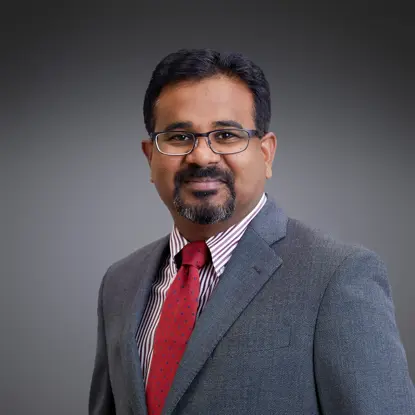 Krishna  Mettu, MD Photo