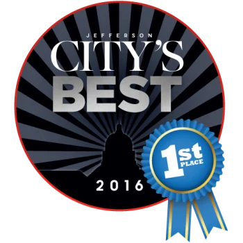 Jefferson City's Best - First Place, Best Doctor