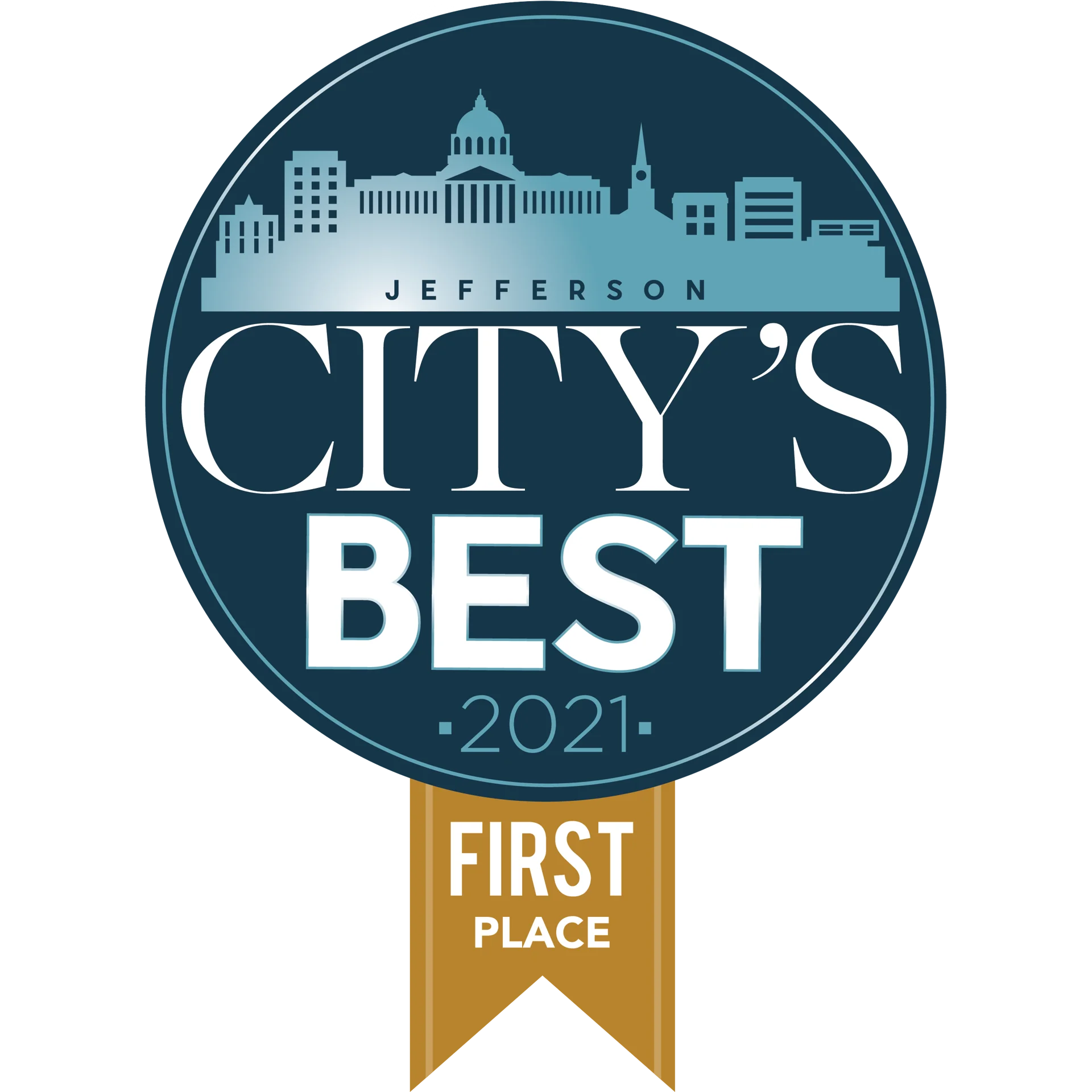 Jefferson City's Best - First Place, Best Doctor