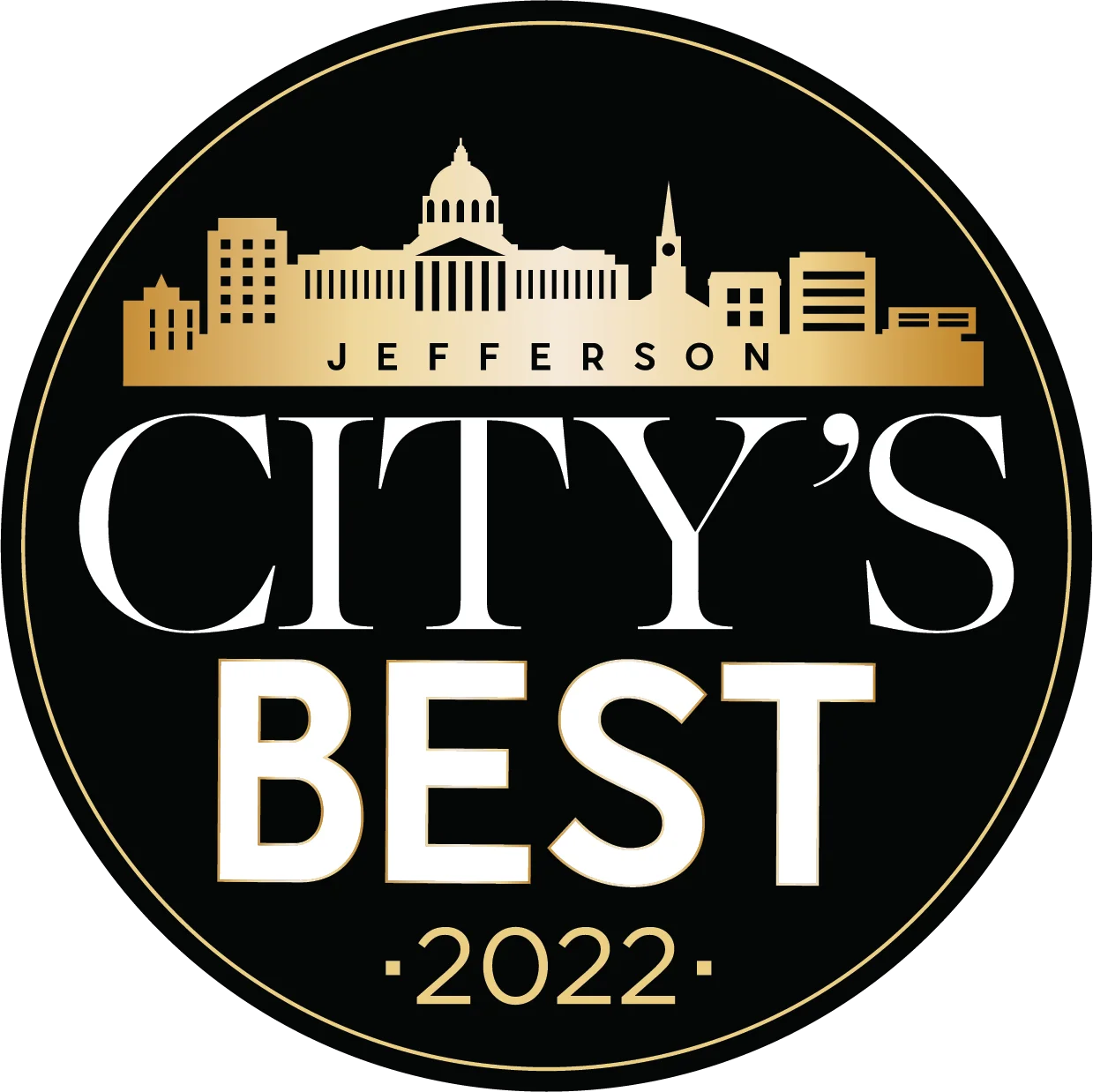 Jefferson City's Best - First Place, Best Doctor