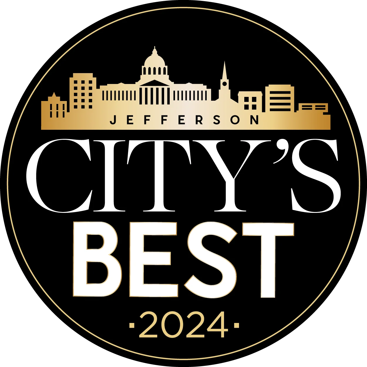 Jefferson City's Best - First Place, Best Doctor