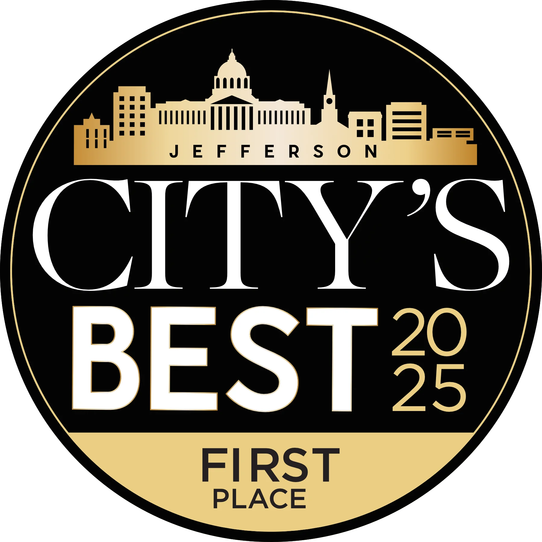 Jefferson City's Best - First Place, Best Physical Therapist