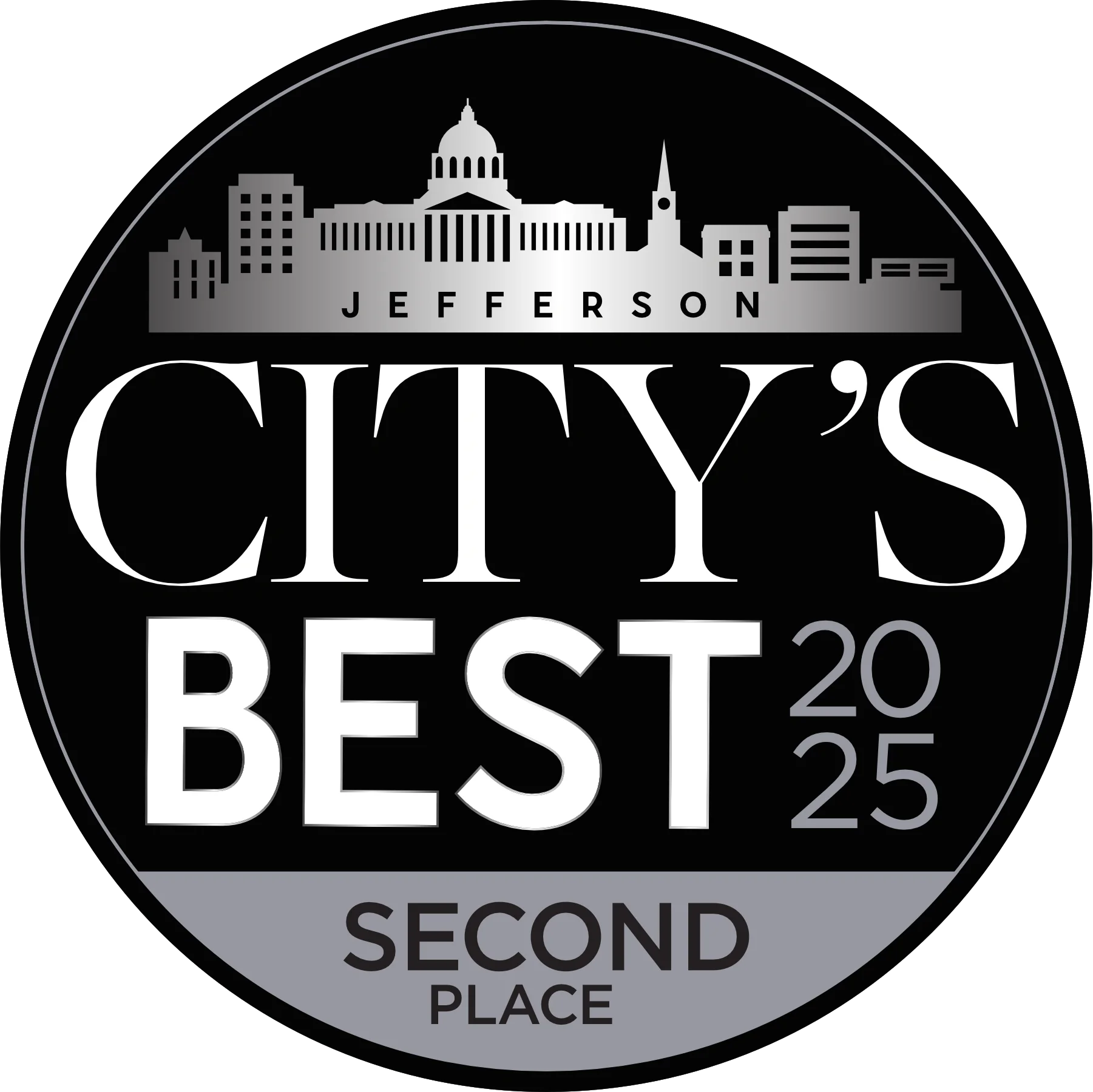 Jefferson City's Best - Second Place, Best Doctor