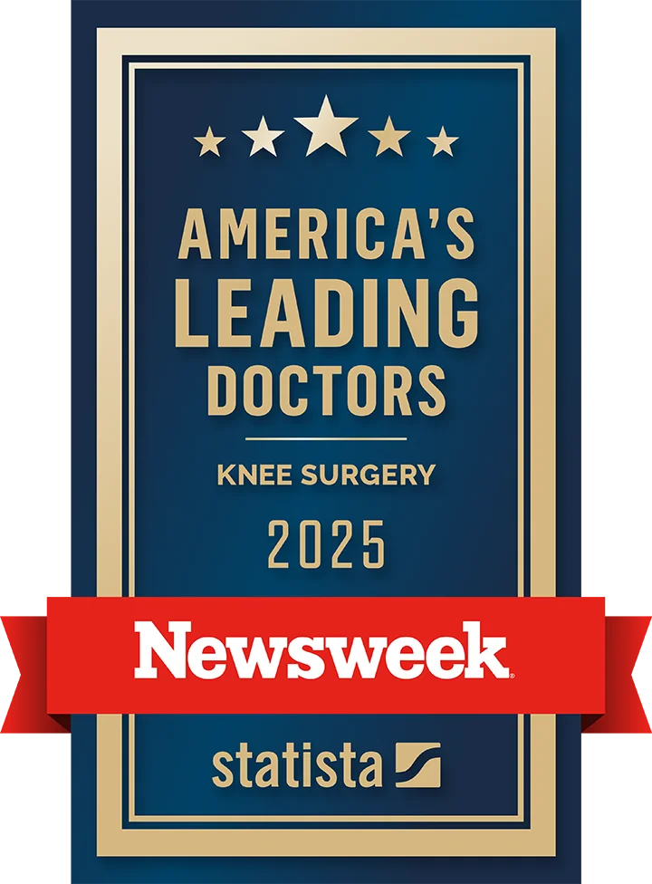 America's Lead Doctors - Knee Surgery