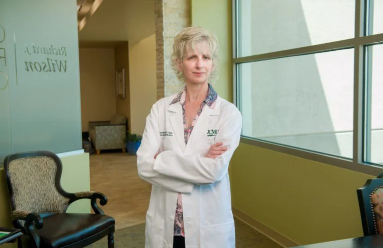 Tamara Hopkins, M.D.