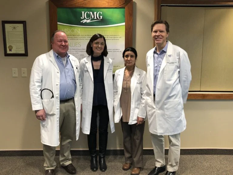 Brandy Glascock, M.D.