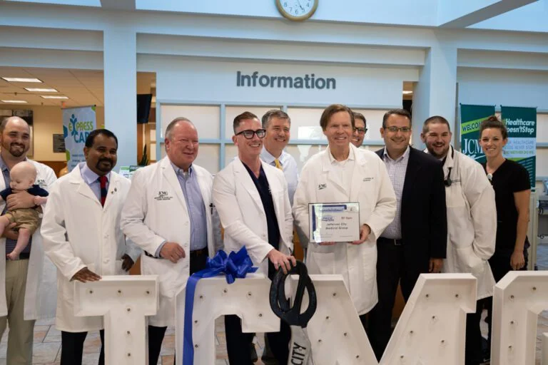 JCMG-30Th Ribbon Cutting IMG 951 1) Jpg