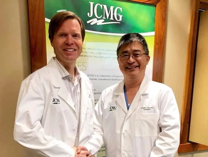 James Lin, M.D.