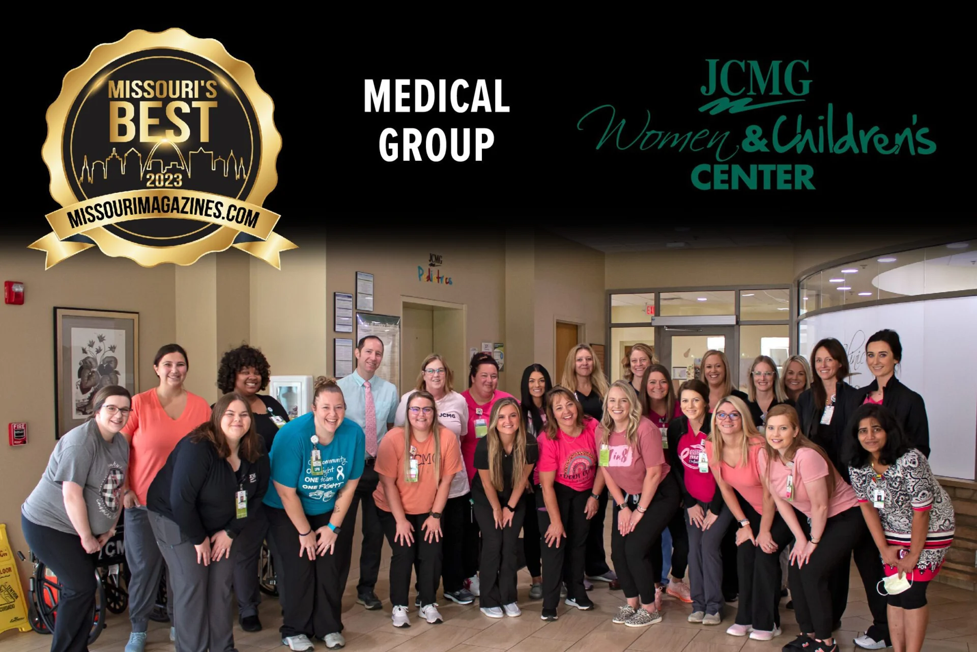 JCMG Women & Children’s Center