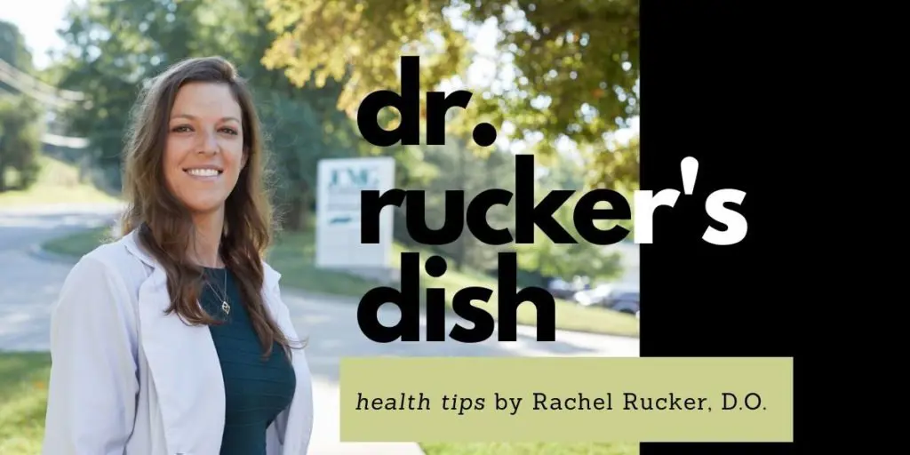 dr ruckers dish