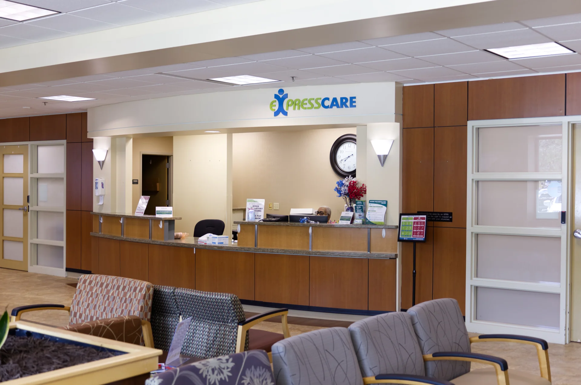 JCMG Medical Building - Express Care Photo