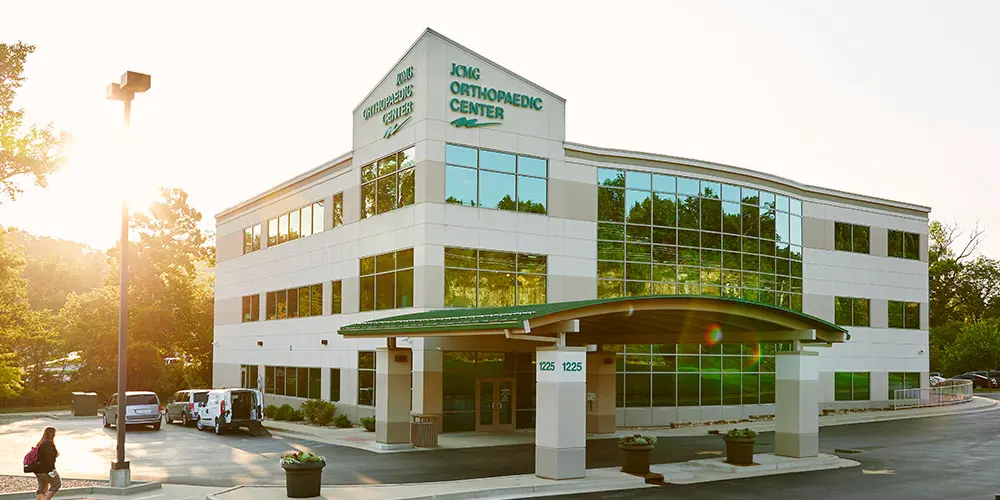 JCMG Orthopaedic Center Photo