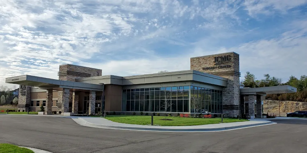 JCMG Surgery Center Photo