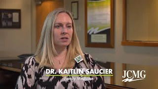 Meet Dr. Kaitlyn Saucier - JCMG Family Medicine | Jefferson City ...