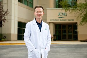 Clint Harris, M.D. - Jefferson City Medical Group