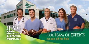 JCMG Orthopaedics and Sports Medicine