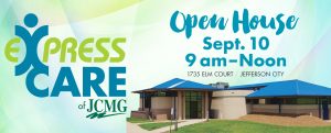 JCMG Express Care Open House