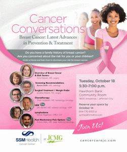 Jcmg breast cancer conversions