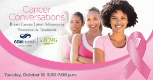 JCMG Breast Cancer Seminar
