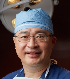 James C. Lin, M.D. general surgeon, Saira Babar, M.D. Jefferson City Medical Group