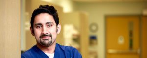 Imran Ashraf, M.D. M.D. Gastroenterologist
